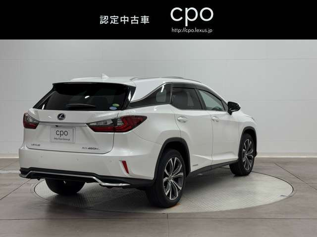 RX450hl 4WD