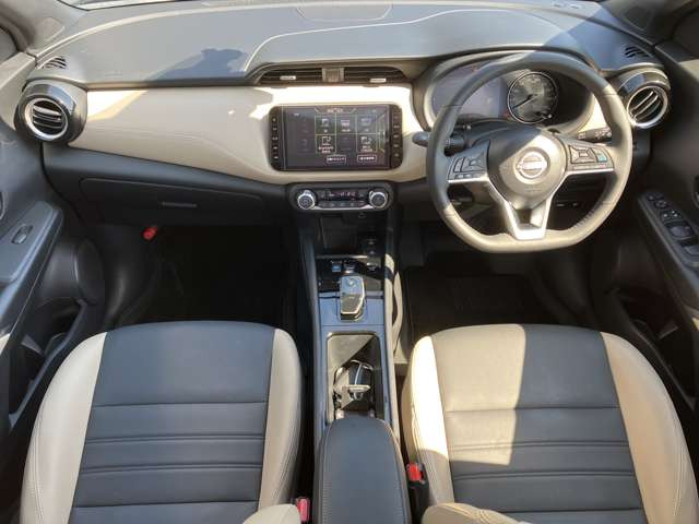 キックス1.2 X ツートーン インテリアエディション (e-POWER)
