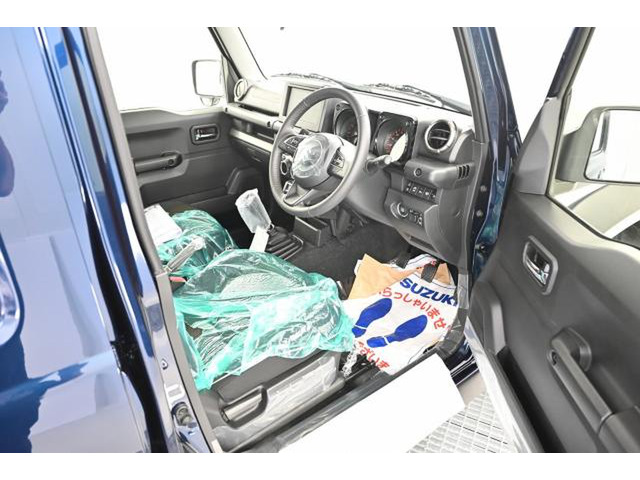 ジムニーノマド1.5 FC 4WD