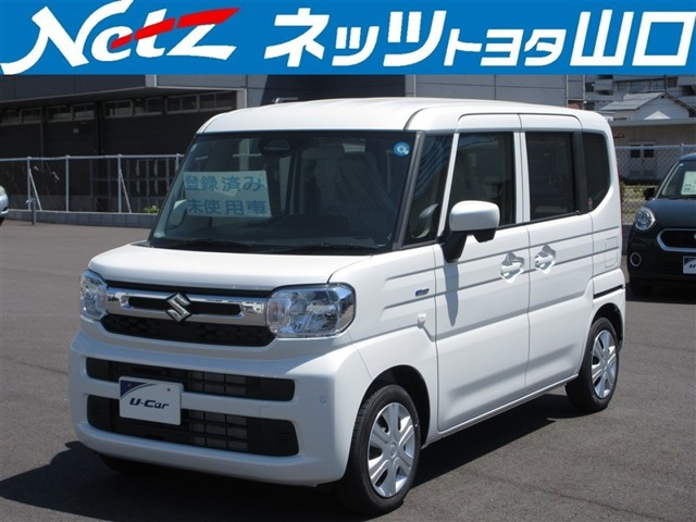スペーシアハイブリッド(HYBRID) X