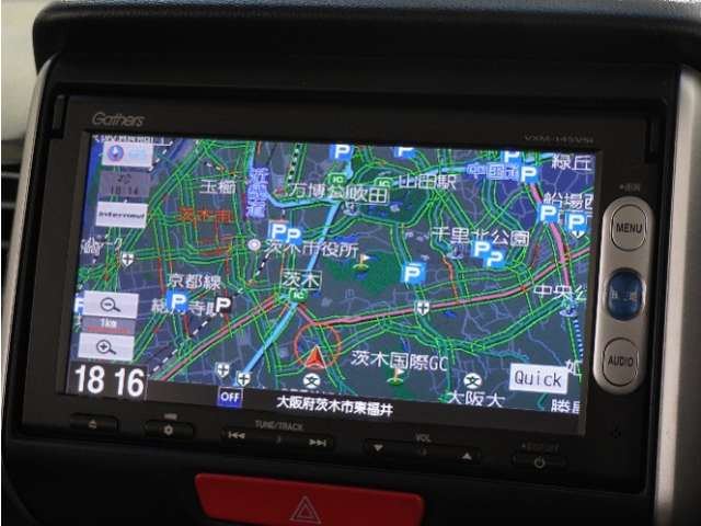N-BOXカスタムG SSパッケージ
