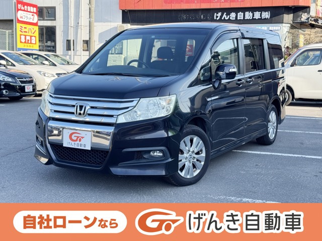 ステップワゴン2.0 スパーダ Z 4WD