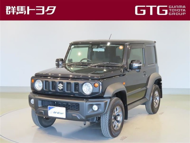 ジムニーシエラ1.5 JC 4WD