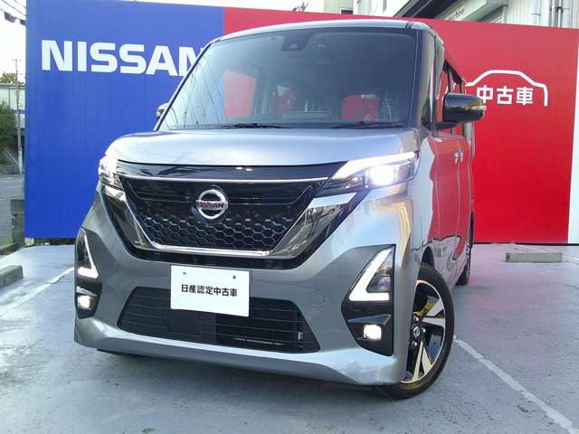 ルークスハイウェイスター Gターボ アーバンクロム プロパイロットエディション