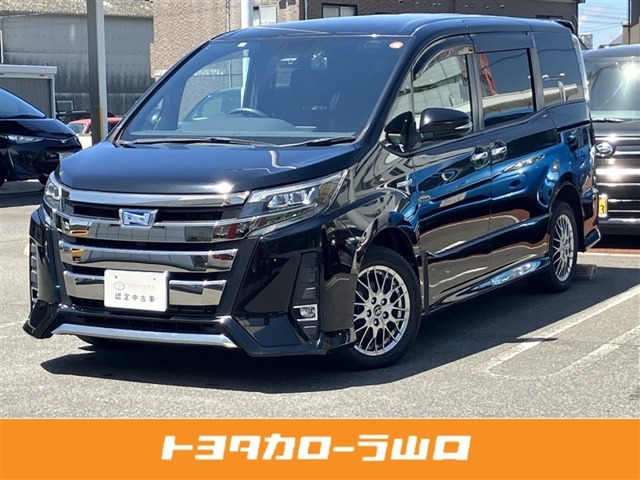 ノア1.8 ハイブリッド Si W×B