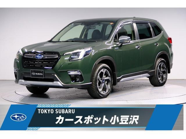 フォレスター2.0 アドバンス 4WD