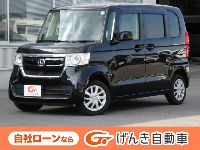 N-BOXG 4WD