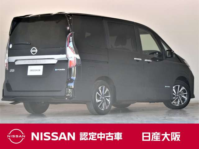 セレナ1.2 e-POWER ハイウェイスターV