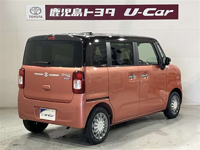 ワゴンRスマイルハイブリッド(HYBRID) X