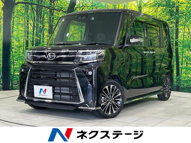 タントカスタムRS