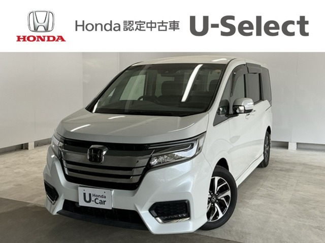 ステップワゴン1.5 スパーダ ホンダ センシング