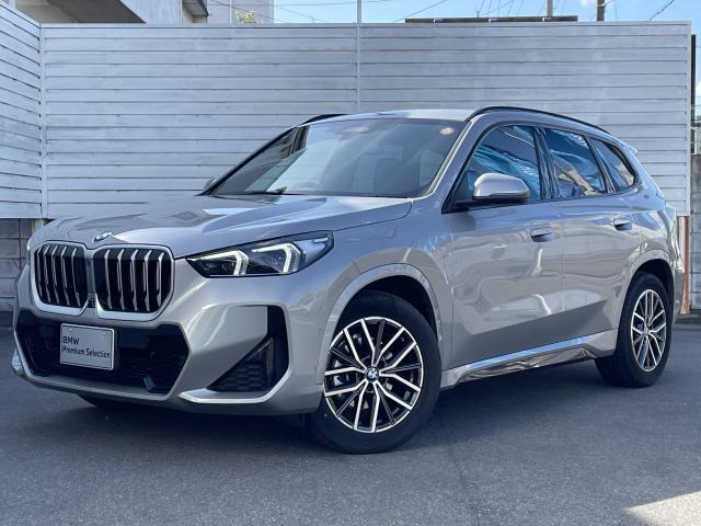 X1xドライブ 20d Mスポーツ DCT 4WD