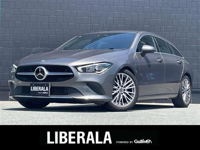 CLAシューティングブレークCLA200d