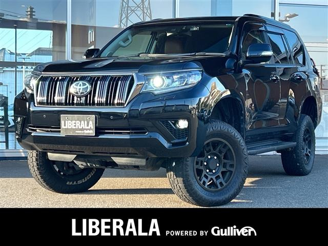 ランドクルーザープラド2.8 TX Lパッケージ 70thアニバーサリー リミテッド ディーゼル 4WD