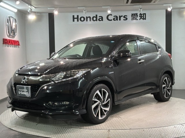 ヴェゼル1.5 ハイブリッド RS ホンダセンシング
