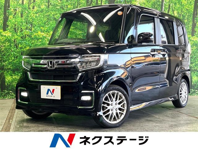N-BOXカスタムL ターボ