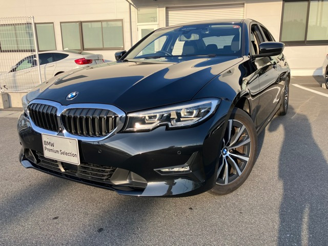 3シリーズセダン320d xドライブ 4WD