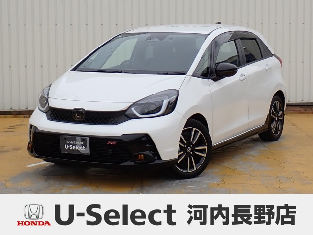 フィット1.5 e:HEV RS