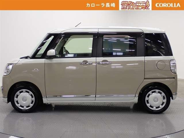 ムーヴキャンバスG メイクアップ SAIII