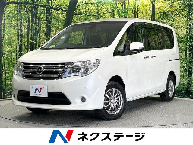 セレナ2.0 20X アドバンスドセーフティパッケージ 4WD