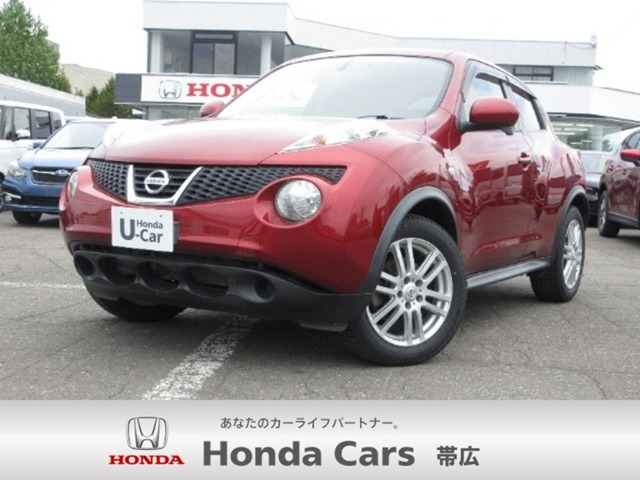 ジューク1.6 16GT FOUR 4WD