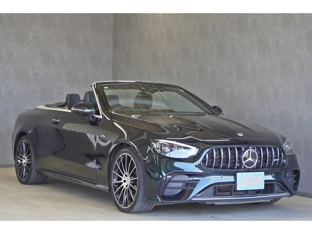 EクラスカブリオレAMG E53 4マチックプラス 4WD
