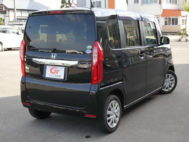 N-BOXG 4WD