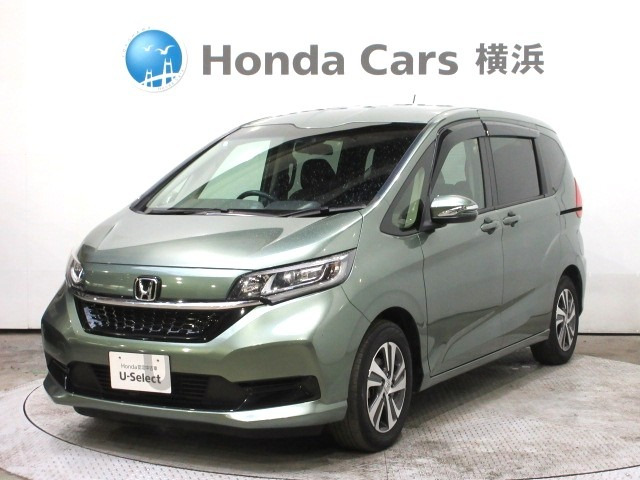 フリード1.5 G ホンダセンシング