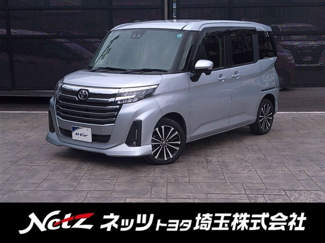 ルーミー1.0 カスタム G-T