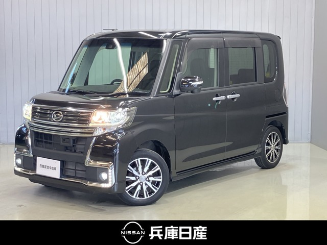 タントカスタムX トップエディション SAII