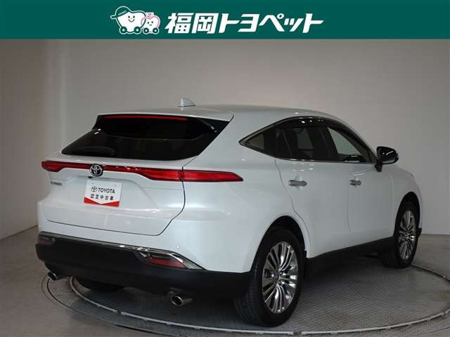 ハリアー2.0 Z レザーパッケージ