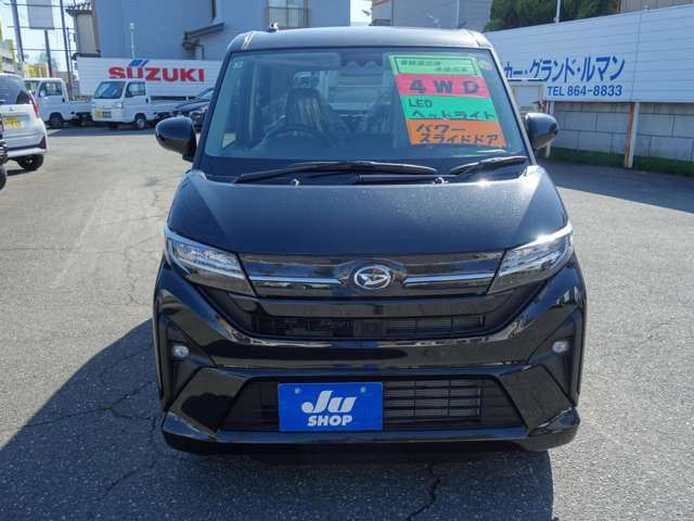 ムーヴG 4WD
