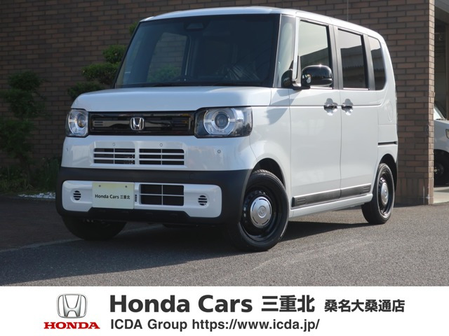 N-BOXジョイ モノトーン