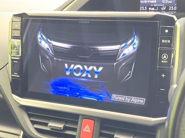ヴォクシー1.8 ハイブリッド ZS 煌