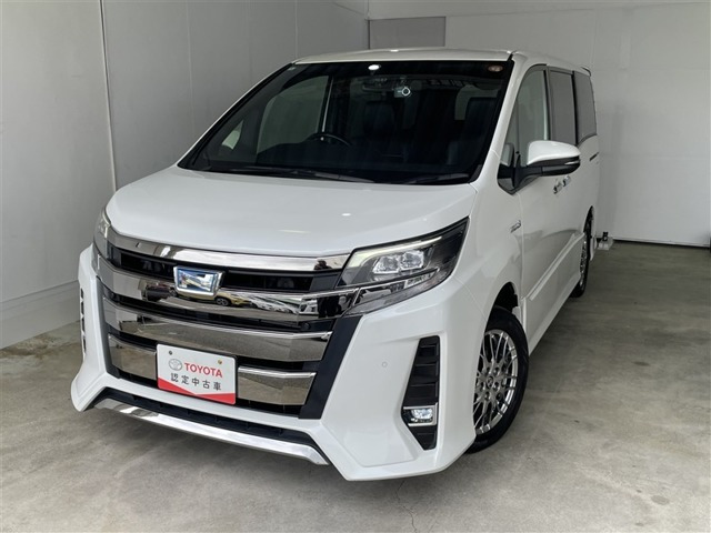 ノア1.8 ハイブリッド Si W×B II