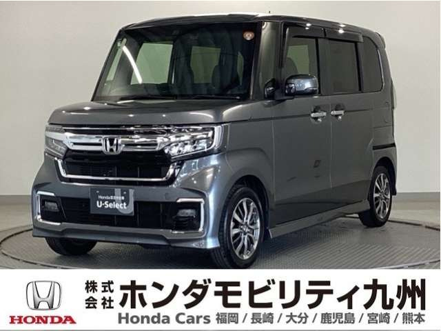N-BOXカスタムL