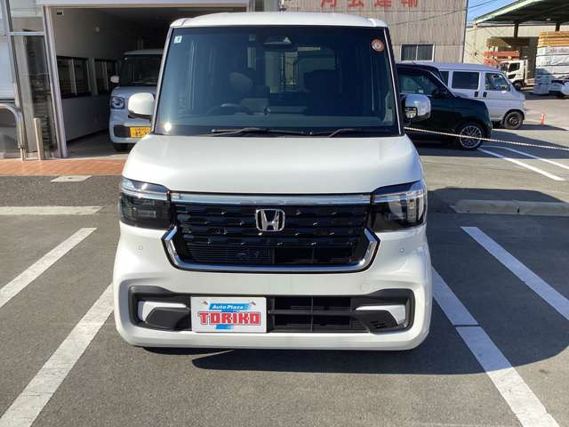 N-BOXカスタム