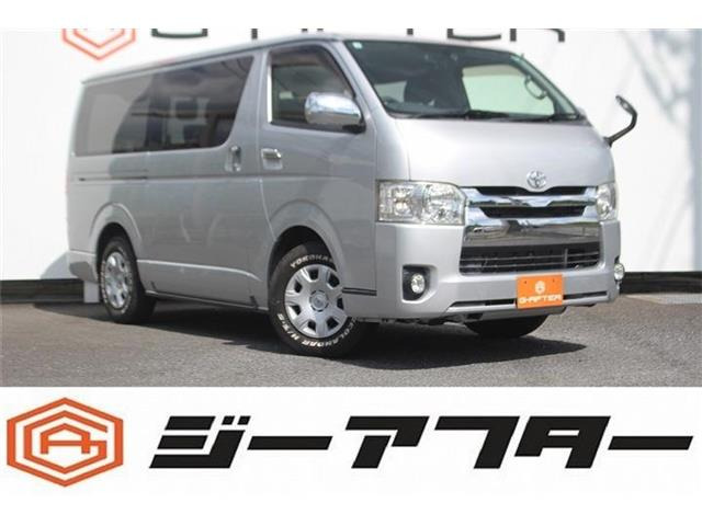 ハイエースバン3.0 スーパーGL ロング ディーゼル