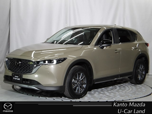 CX-52.2 XD フィールドジャーニー 4WD