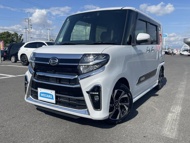 タントカスタムX スタイルセレクション