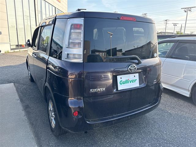 シエンタ1.5 ダイス 4WD