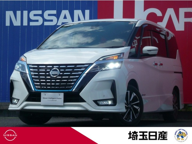 セレナ1.2 e-POWER ハイウェイスターV