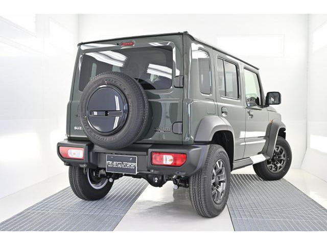 ジムニーノマド1.5 FC 4WD