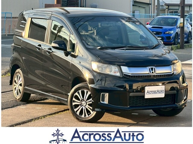 フリードスパイク1.5 G エアロ 4WD