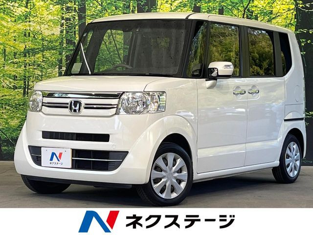 N-BOXG Lパッケージ