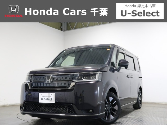 ステップワゴン1.5 スパーダ