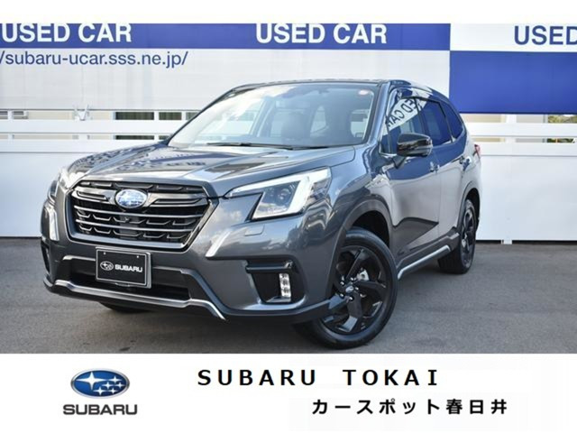 フォレスター1.8 スポーツ 4WD