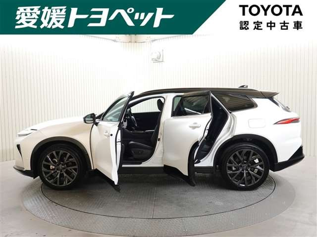 クラウンエステート2.5 Z E-Four 4WD