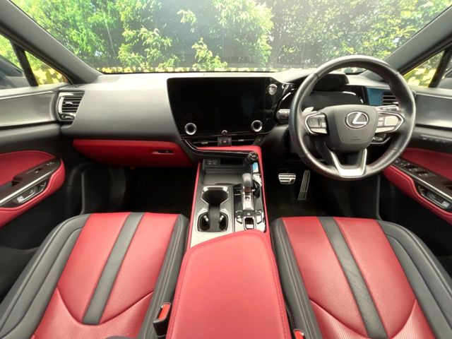 NX350h Fスポーツ