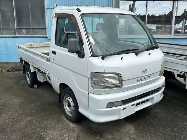 ハイゼットトラック